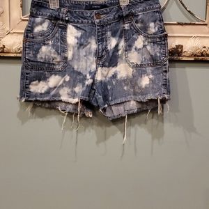 Bill Blass Denim Shorts